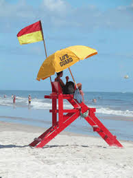 lifeguardstand