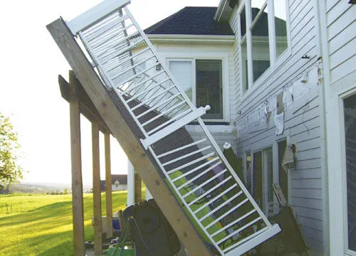 Deck Safety 101 - Casey, Devoti & Brockland