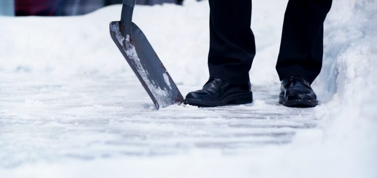Icy Sidewalks Explanations from a Slip and Fall Attorney