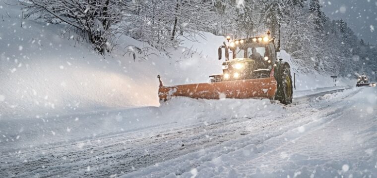 car crash attorneys for snow plow accidents